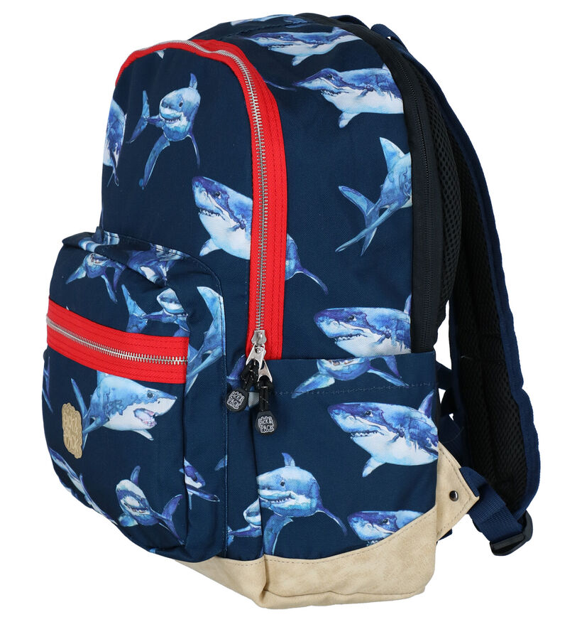Pick & Pack Sac à dos en Bleu en synthétique (293551)