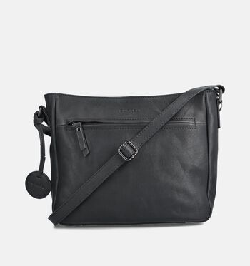 Crossbodytas zwart