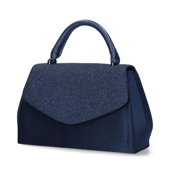 Sac à main bleu