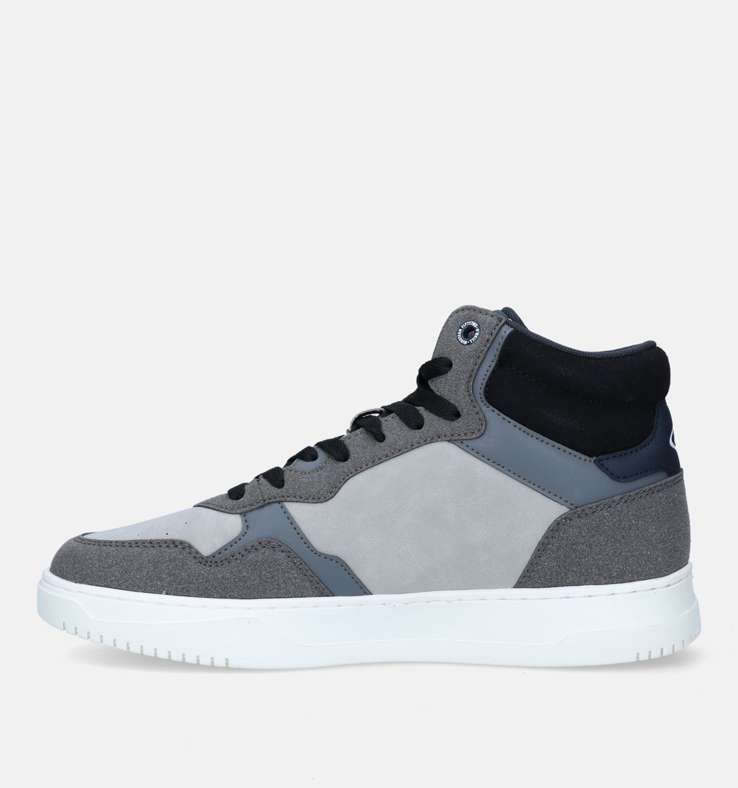 Grijze heren deals sneakers
