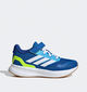 adidas RUNFALCON 5 Blauwe Sneakers voor jongens, meisjes (359683) - geschikt voor steunzolen