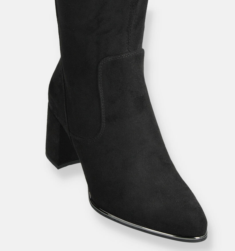 Marco Tozzi Bottes hautes en Noir pour femmes (362552)
