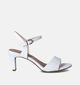Tamaris Sandales à talons en Blanc pour femmes (354302)