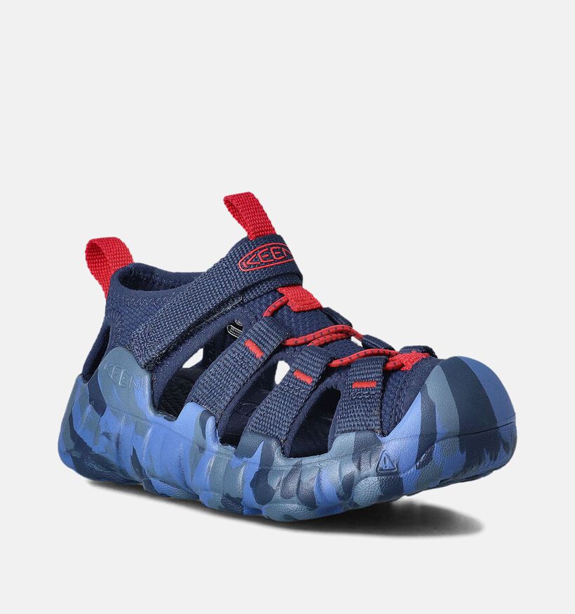 Keen Hyperport H2 Chaussures d'eau en Bleu pour filles, garçons (357899)