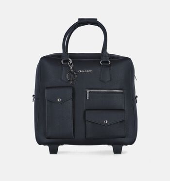 Olivia Lauren Sacs ordinateur Noir