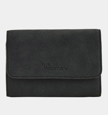 Woomen Portemonnees Zwart