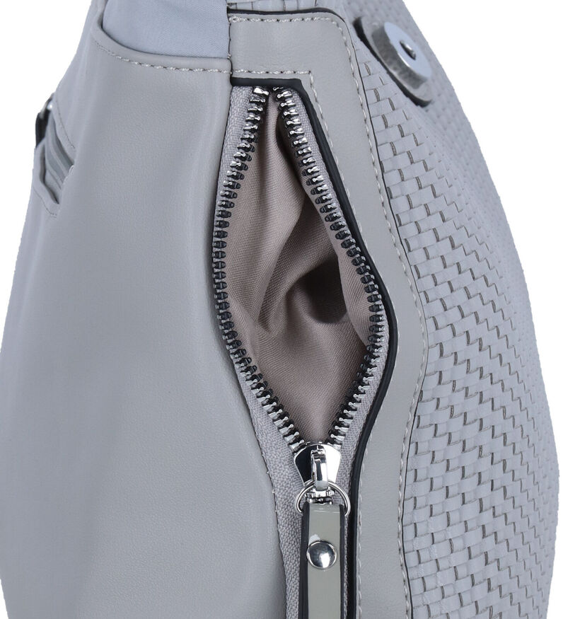 Xti Blauwe Crossbody Tas in kunstleer (310297)