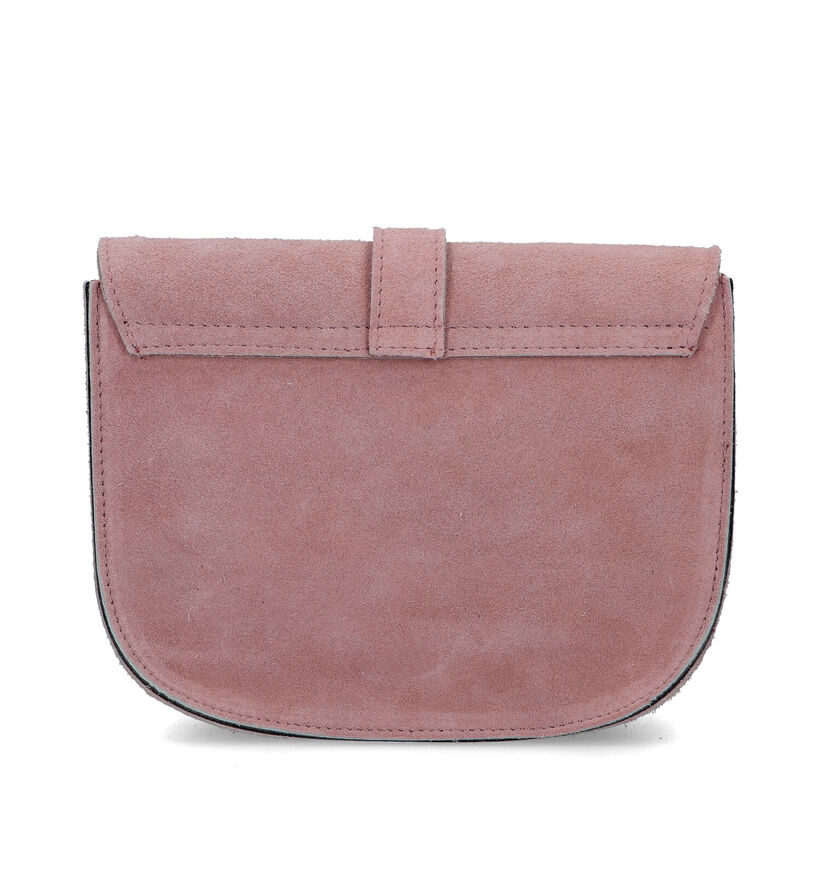 Via Limone Sac porté croisé en Rose pour femmes (333728)