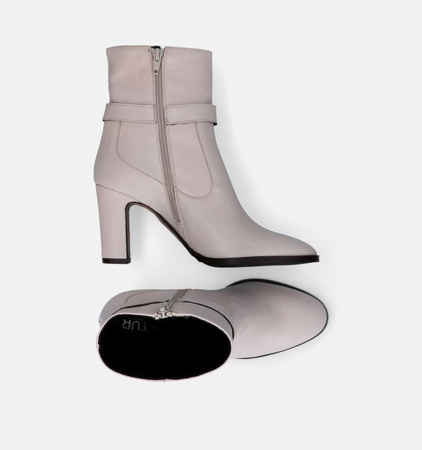 Signatur Cognac Laarzen voor dames (314919)