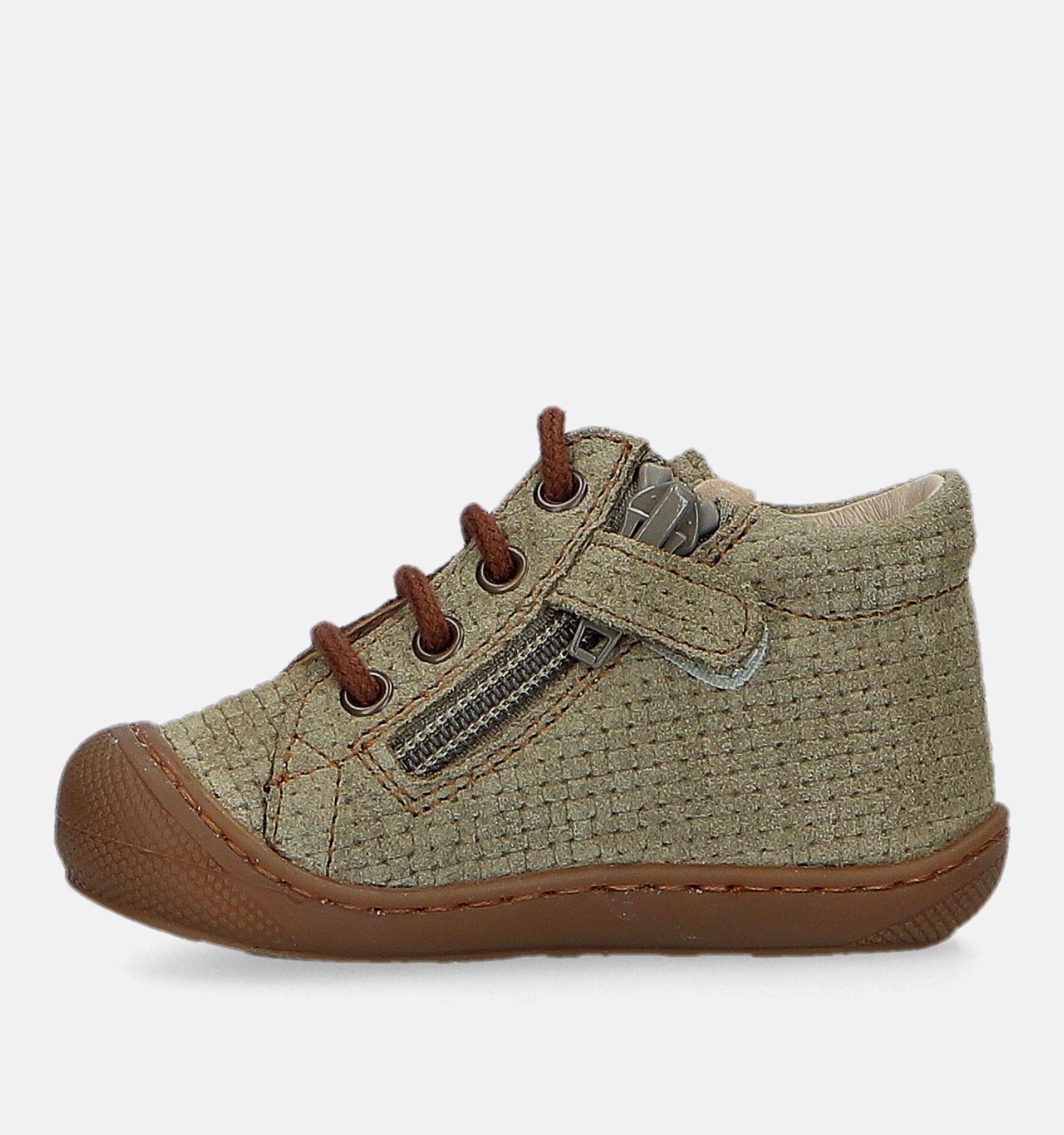 Naturino Cocoon Chaussures pour b b en Beige Filles Gar ons