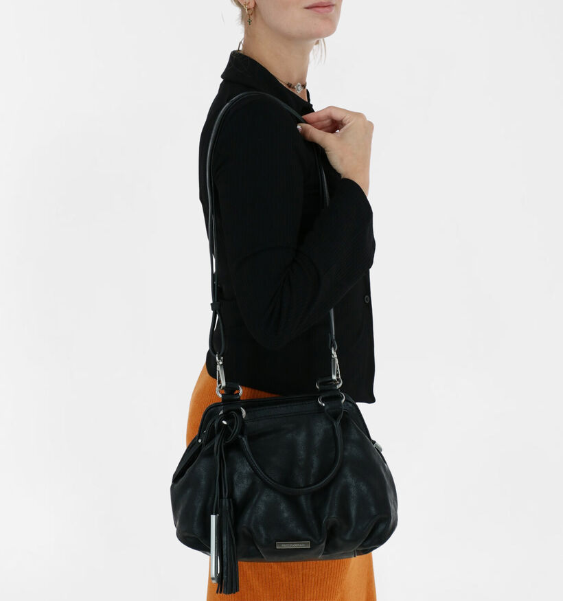 Emily & Noah Bruine Crossbody Tas in kunstleer (282190)