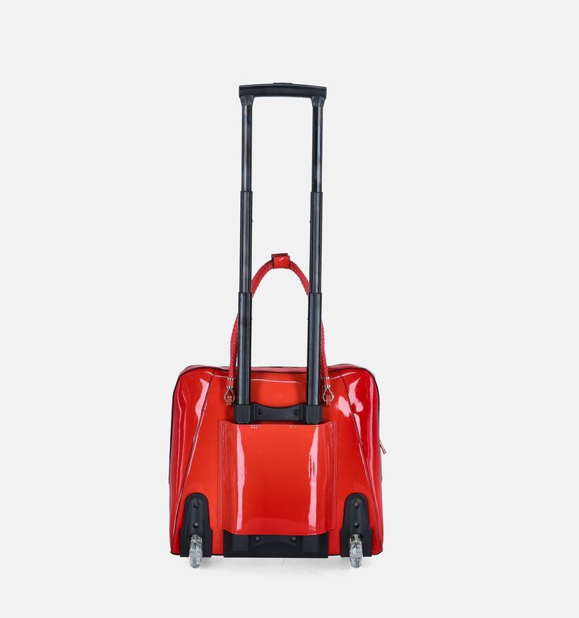 Olivia Lauren Lara Sac à roulettes en Rouge pour femmes (349660)