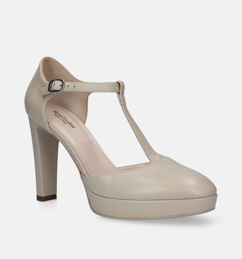 NeroGiardini Pumps met riempje voor dames (337139)