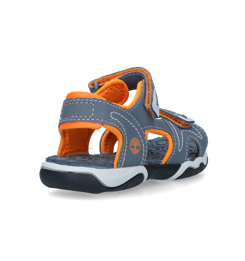 Timberland Advskr Grijze Sandalen voor jongens (320946)