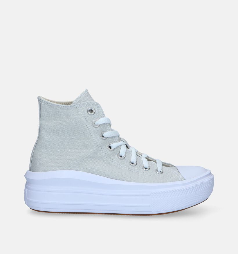 Converse CT All Star Move Grijze Sneakers voor dames (341509)