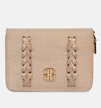 Laurent David Petite maroquinerie Or