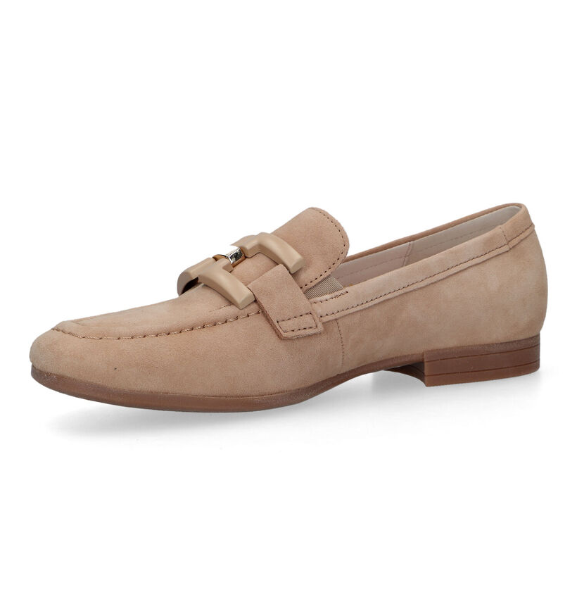 Gabor Comfort Loafers en Beige pour femmes (323245)