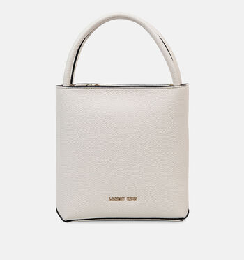 Laurent David Rugzakken Wit