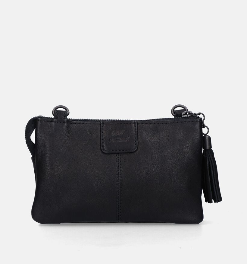 Bear Design Zwarte Crossbody tas voor dames (342826)