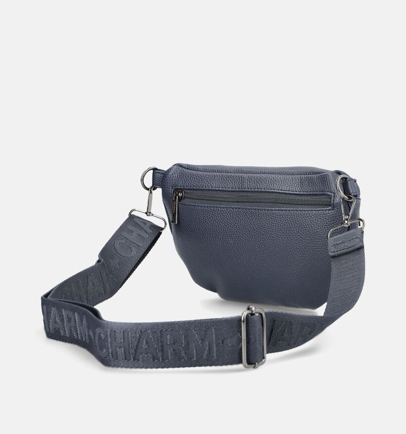 Charm London Pentonville Sac banane en Bleu pour femmes (374669)