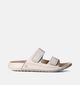 ECCO Cozmo Beige Slippers voor dames (353346)