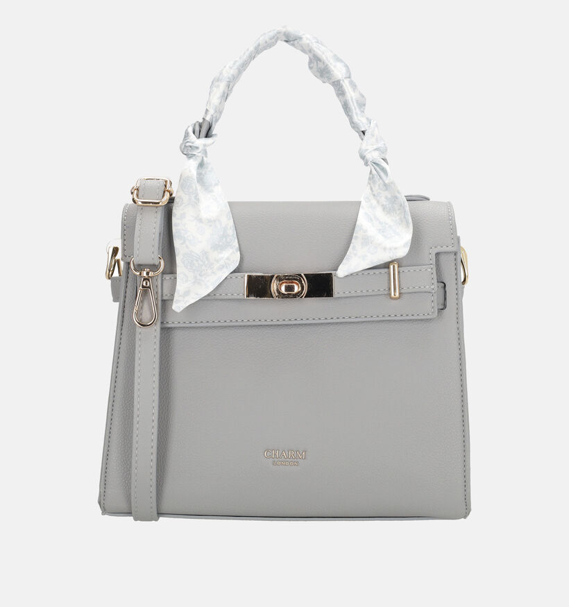 Charm London The Hamptons Lichtblauwe Handtas voor dames (374816)