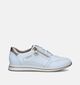 Mephisto Leeni Baskets en Blanc pour femmes (354286) - pour semelles orthopédiques