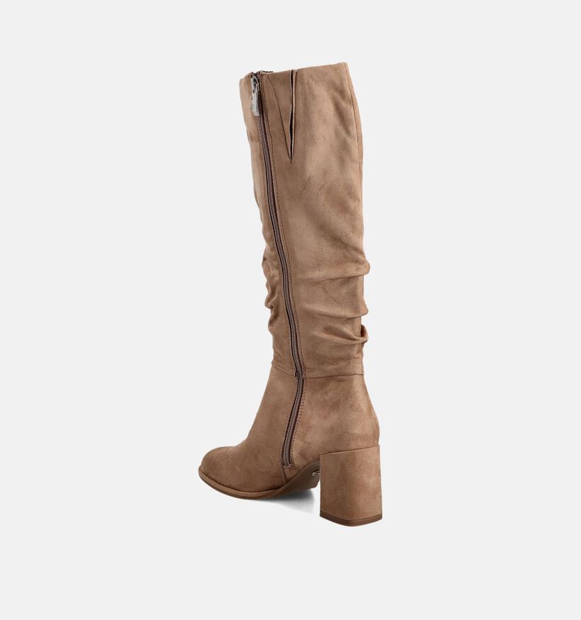 Tamaris Beige Laarzen voor dames (362799)
