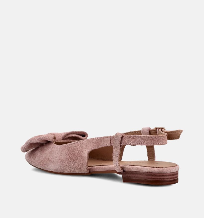 Laurent David Ballerines en Pastel pour femmes (373774)