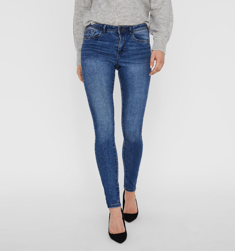Vero Moda Tanya 30 inch Blauwe Jeans (286635)