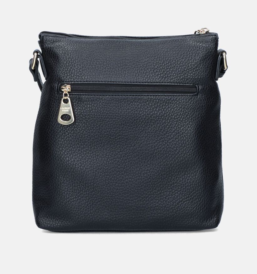 Laurent David Nos 005 Zwarte Crossbody tas voor dames (349815)