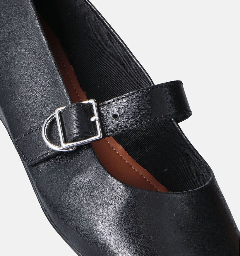 Vagabond Shoemakers Jolin Ballerines en Noir pour femmes (355466)