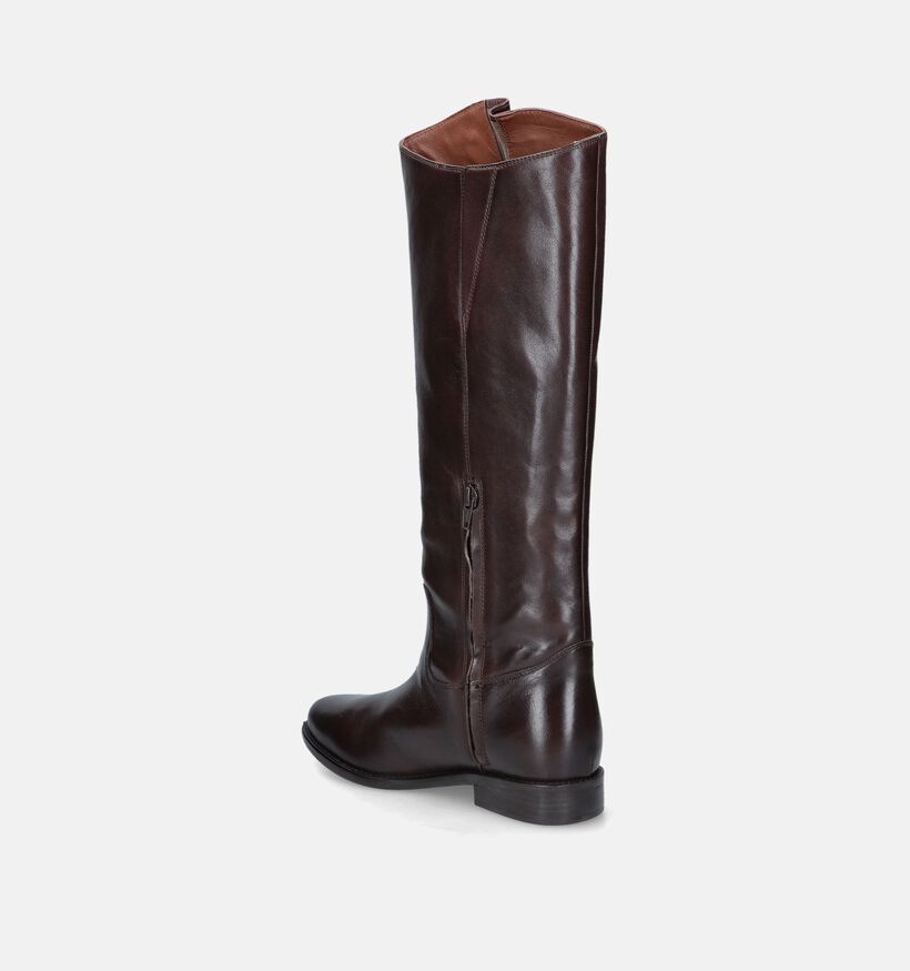 Bronx Fe-Lise Buine Lange laarzen voor dames (357316)
