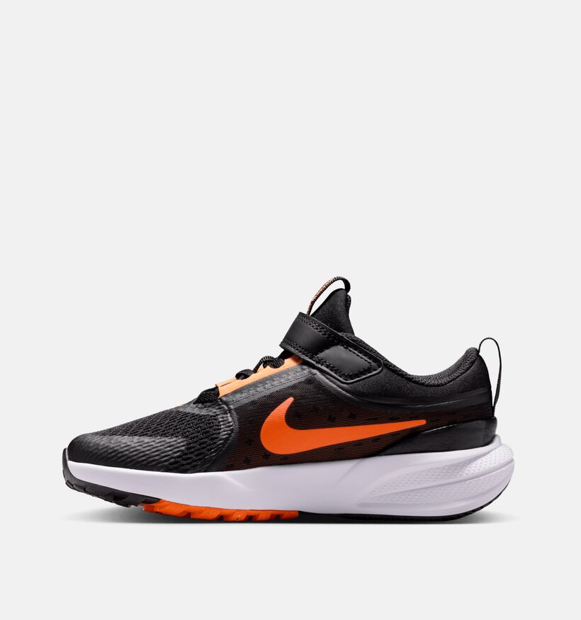 Nike Star Runner 5 PS Zwarte Schoenen voor jongens (364616) - geschikt voor steunzolen