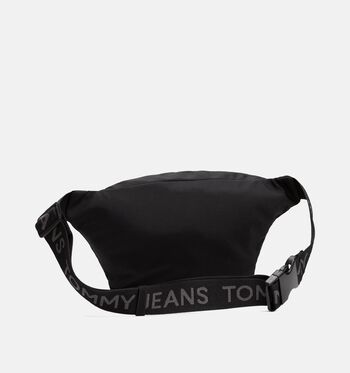 Tommy Hilfiger Tommy Jeans Herentassen Zwart