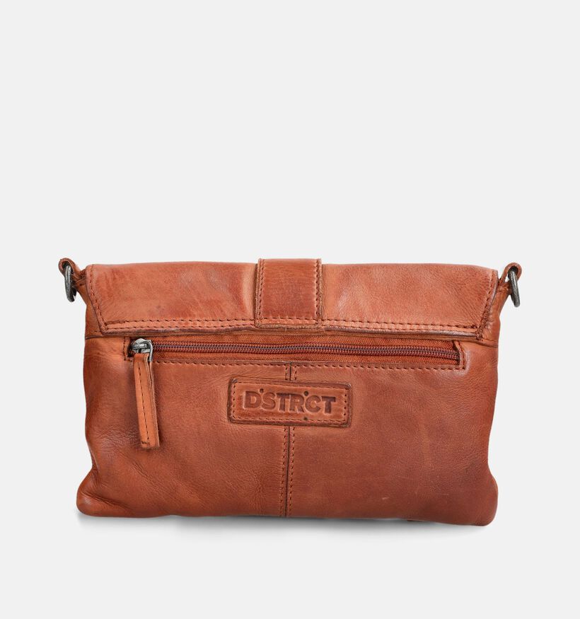 DSTRCT Harrington Road  Sac porté croisé en Cognac pour femmes (369353)
