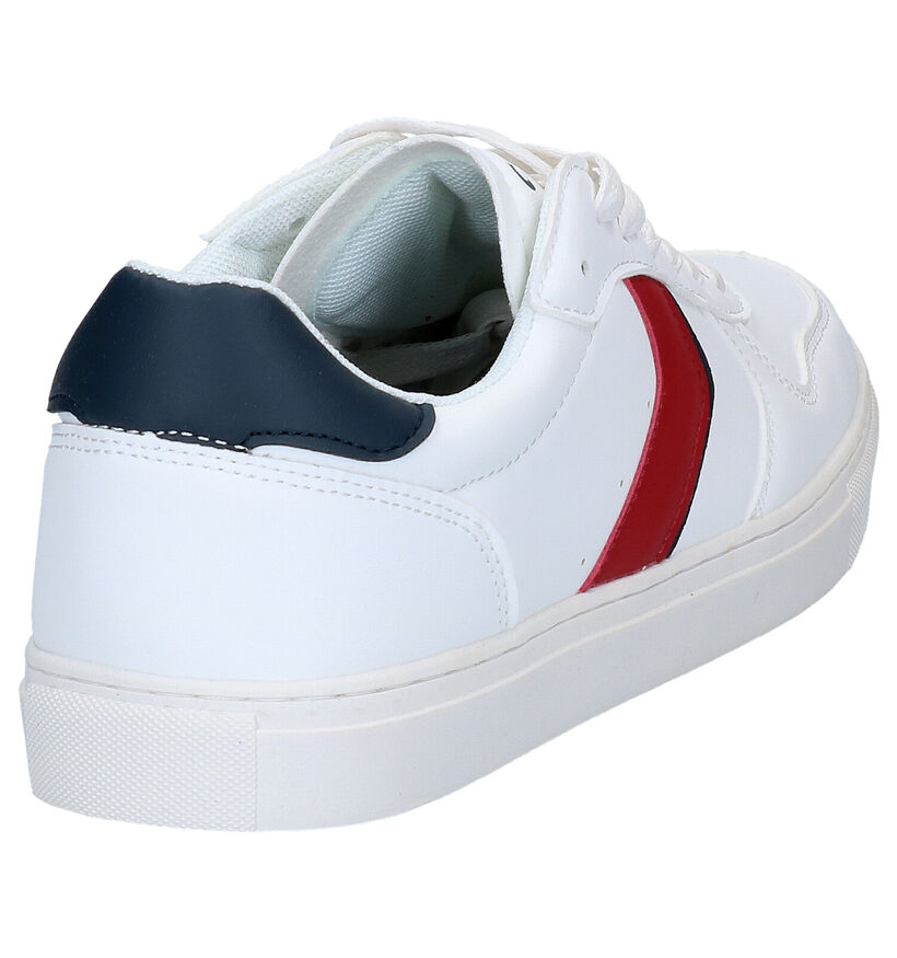 ONOFF Baskets basses en Blanc en simili cuir (291960)