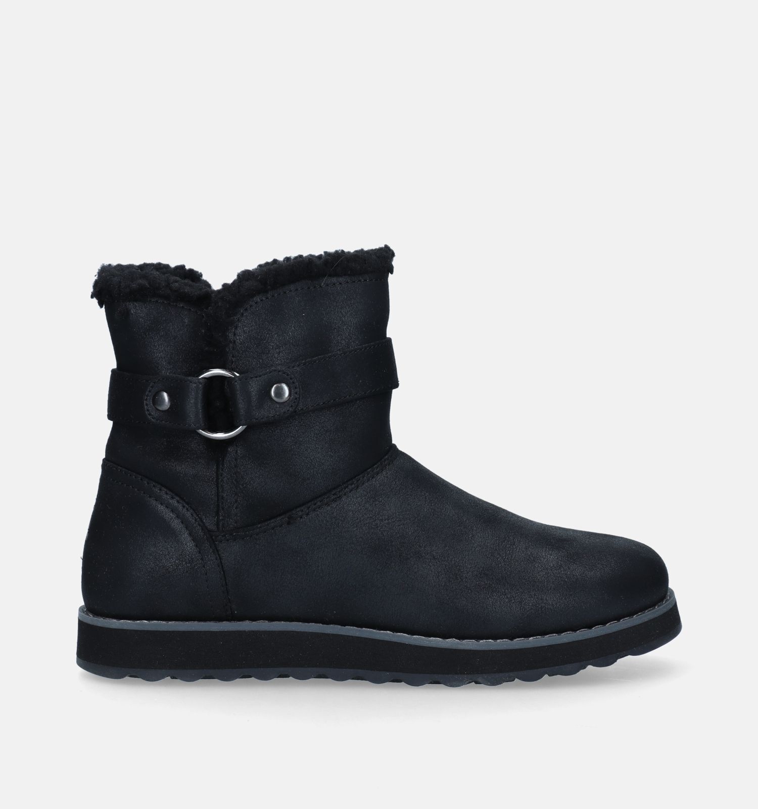 Skechers bottes fourrées outlet