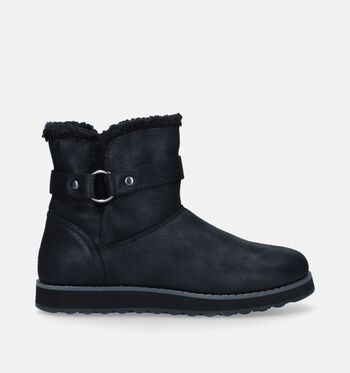 Skechers Memory Foam Boots Noir
