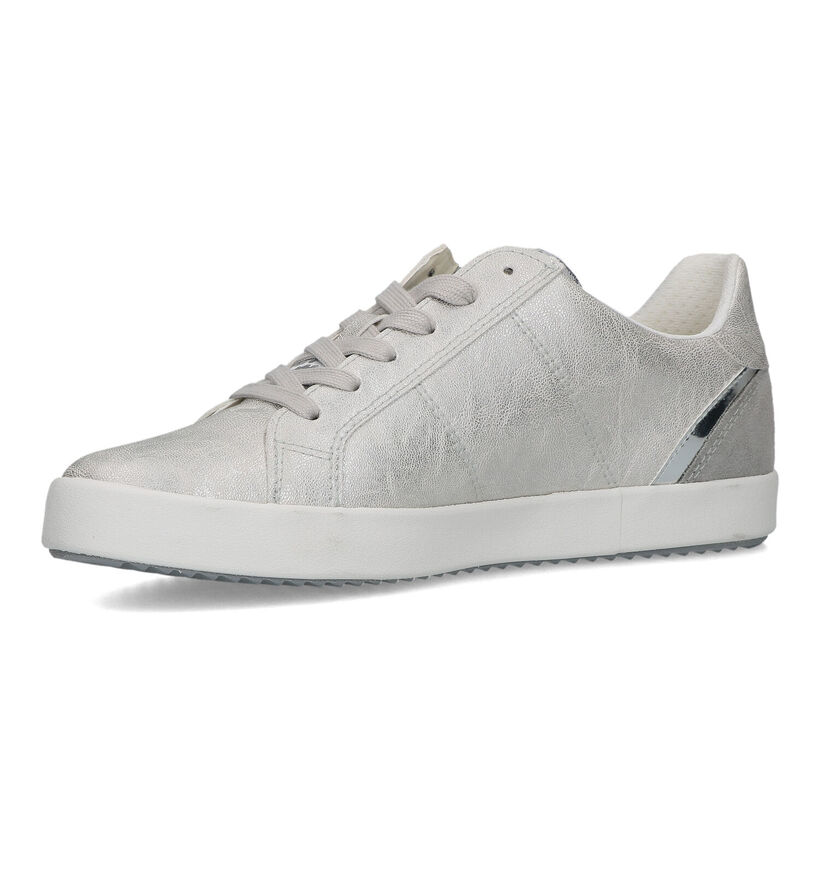 Geox Blomiee Baskets en Or pour femmes (320103)
