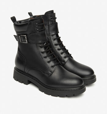 NeroGiardini Boots Zwart
