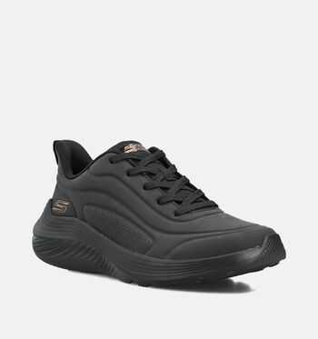 Skechers Slip-ins Low Baskets Noir/Blanc