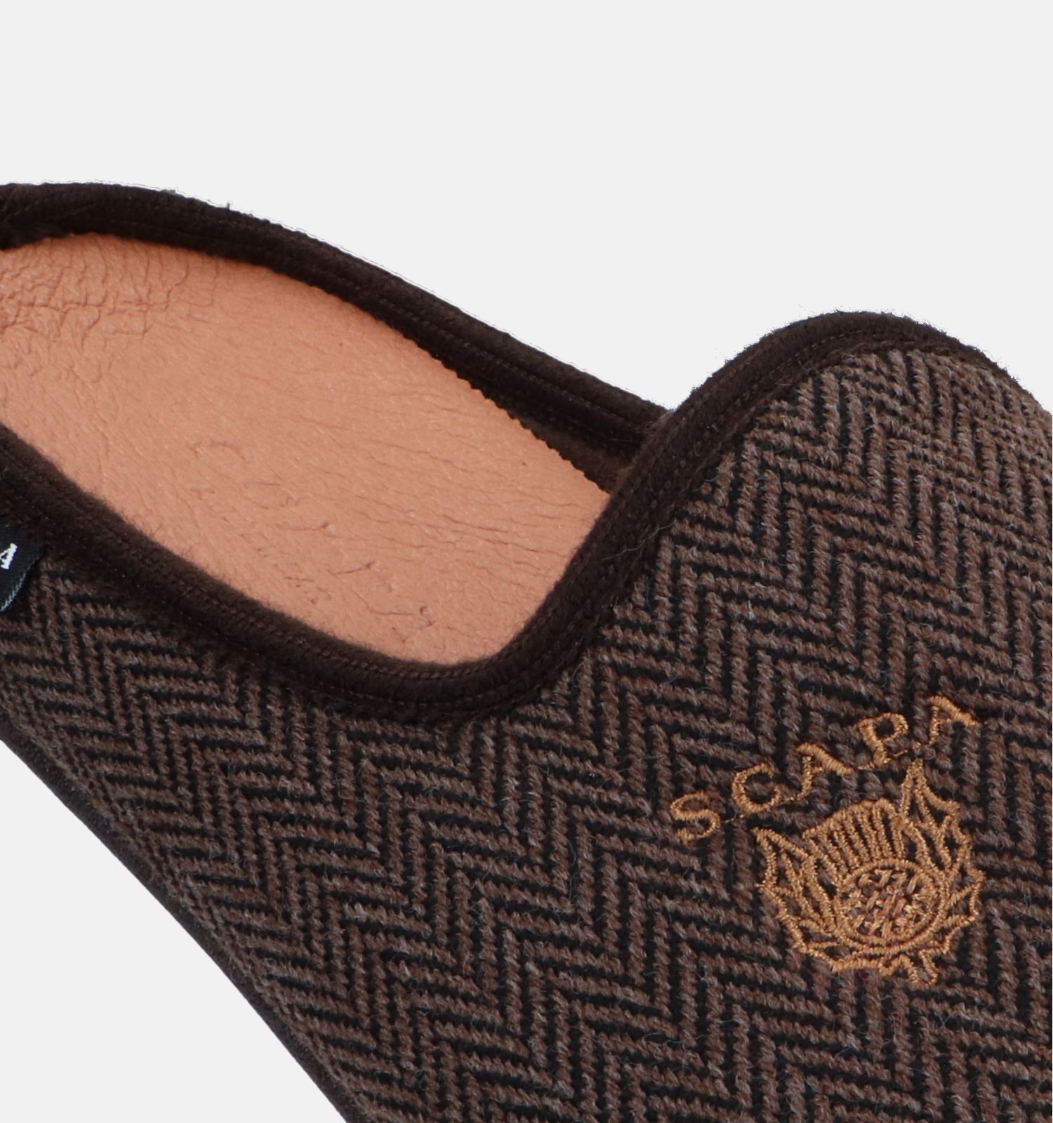 Pantoffels best sale scapa heren