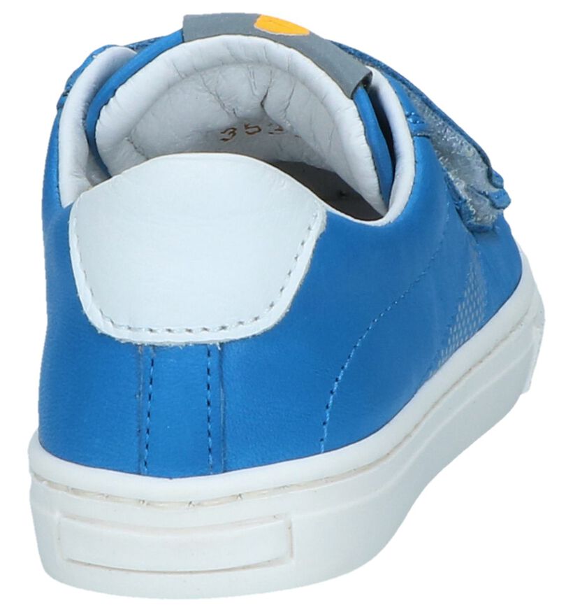 FR by Romagnoli Chaussures basses en Bleu en cuir (239944)