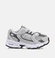 New Balance 530 Baskets pour b&eacute;b&eacute; en Gris pour gar&ccedil;ons, filles (375250) - pour semelles orthop&eacute;diques