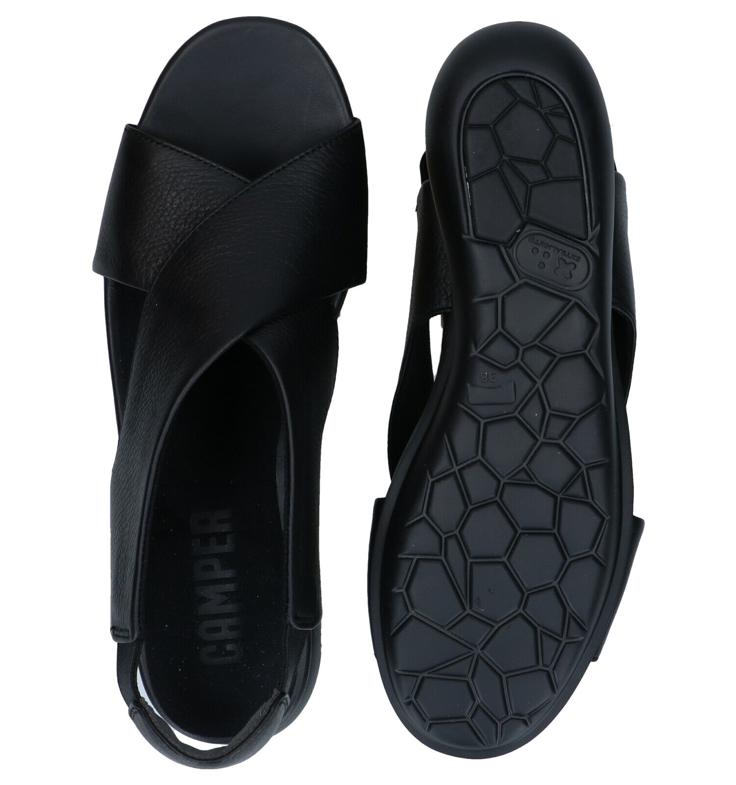 Camper sandalen dames clearance