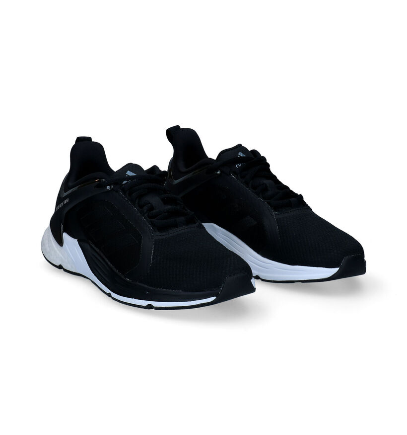 adidas Response Super 2.0 Zwarte Sneakers voor dames (300169)