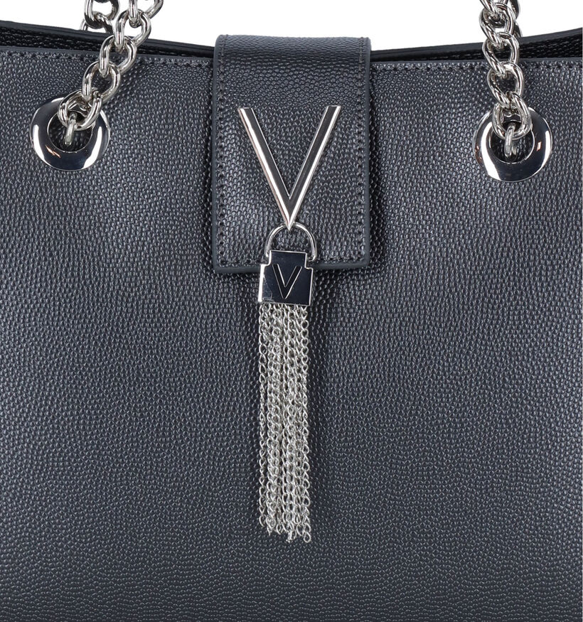 Valentino Handbags Divina Sac à bandoulière en Noir pour femmes (333486)