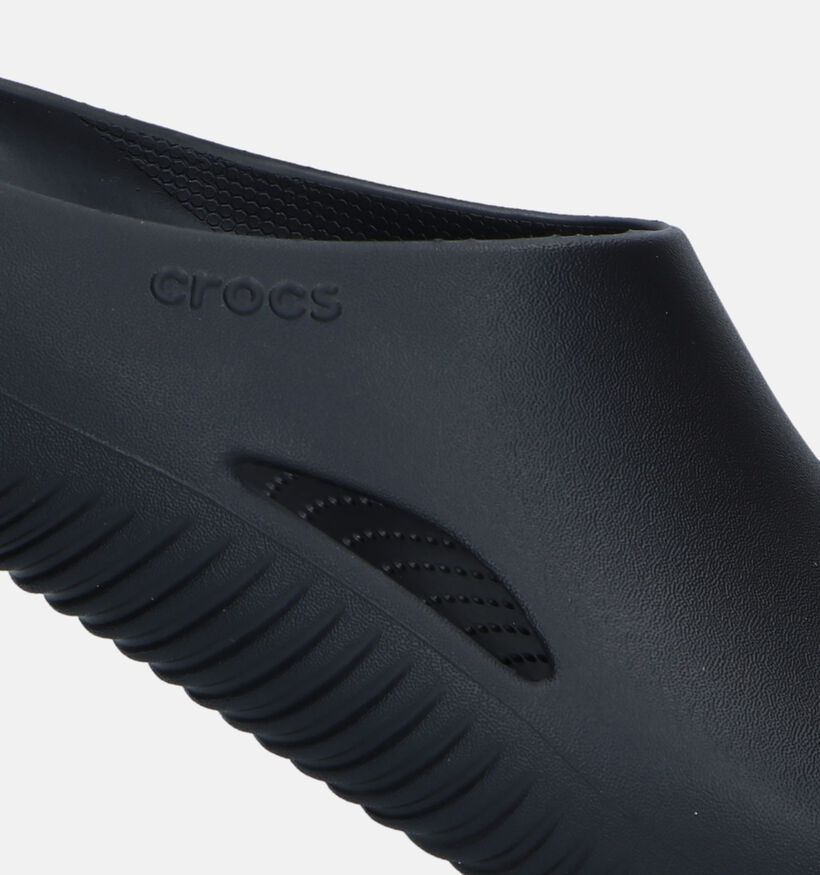 Crocs Mellow Recovery Clog Zwarte Slippers voor heren (349090)