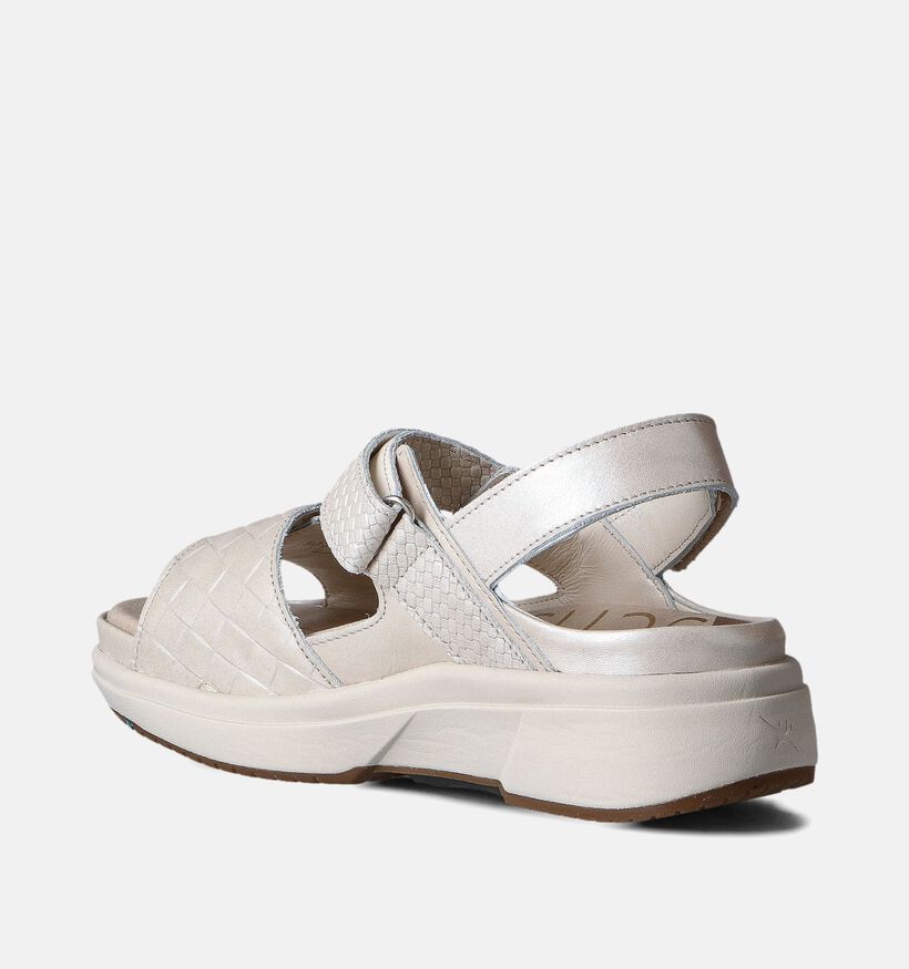 Xsensible Aruba Sandalen Parlemoer voor dames (356346) - geschikt voor steunzolen